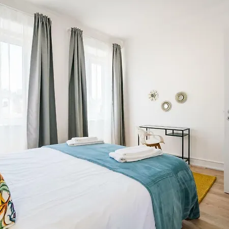 Shortstayflat - New & Spacious Iii Apartment