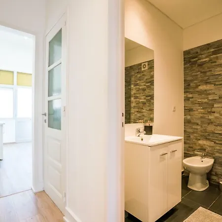 Apartment Shortstayflat - New & Spacious Iii Lisbon