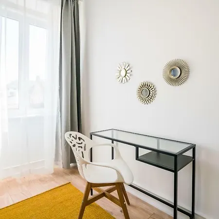Apartment Shortstayflat - New & Spacious Iii Lisbon