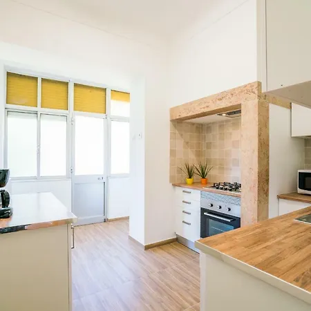 아파트 Shortstayflat - New & Spacious Iii *