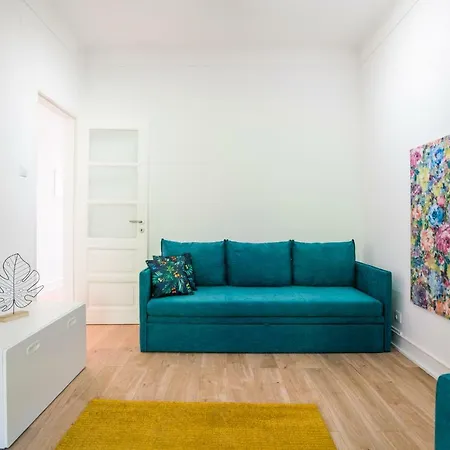 Shortstayflat - New & Spacious Iii 아파트
